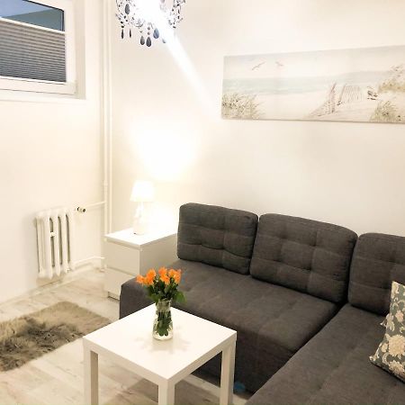 Reagan Park Apartament Gdańsk Extérieur photo