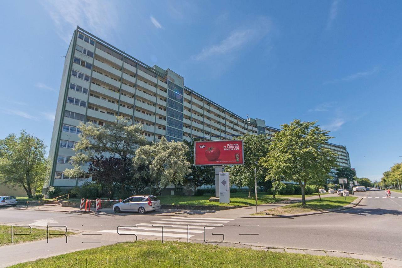 Reagan Park Apartament Gdańsk Extérieur photo