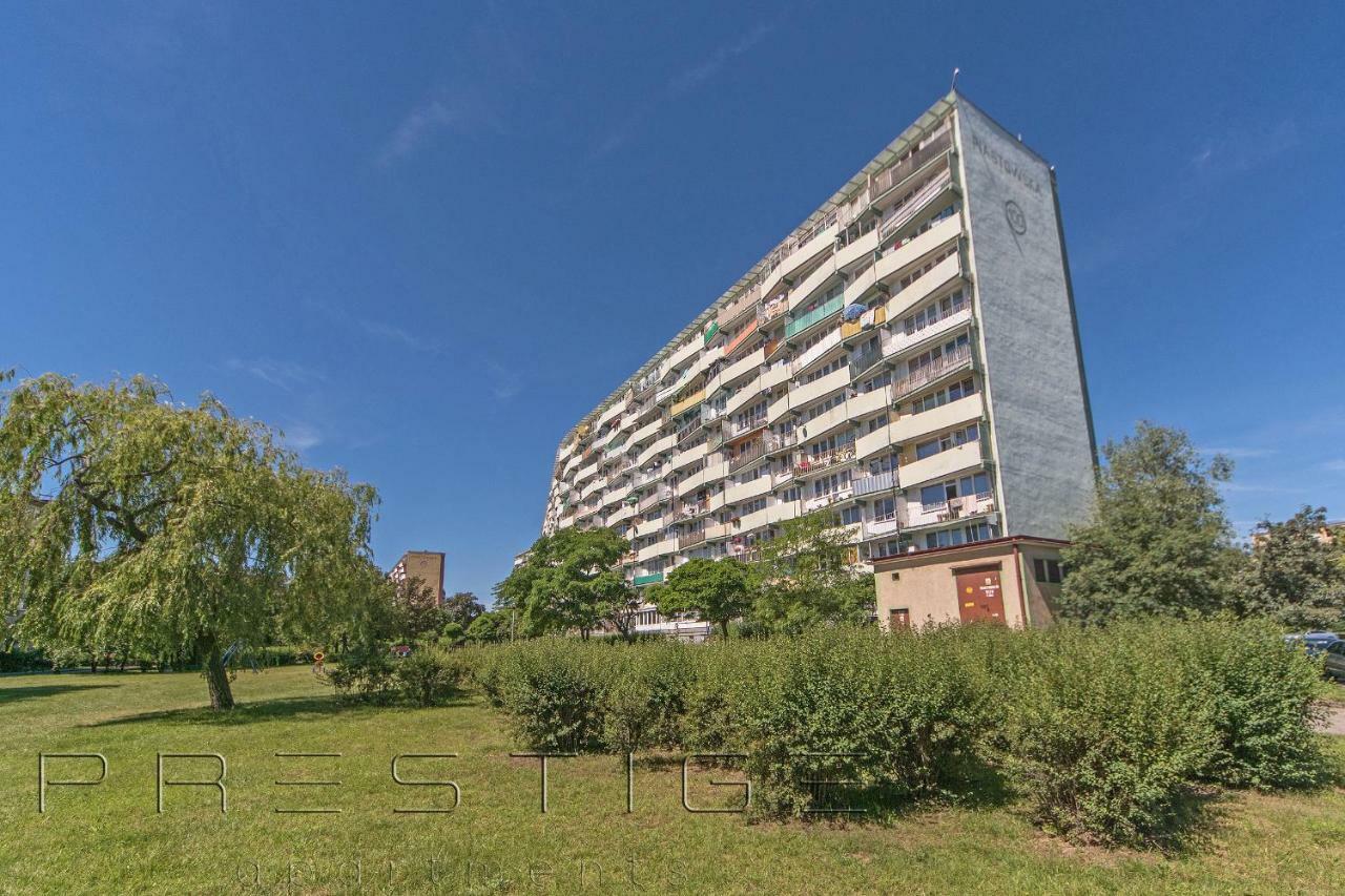 Reagan Park Apartament Gdańsk Extérieur photo