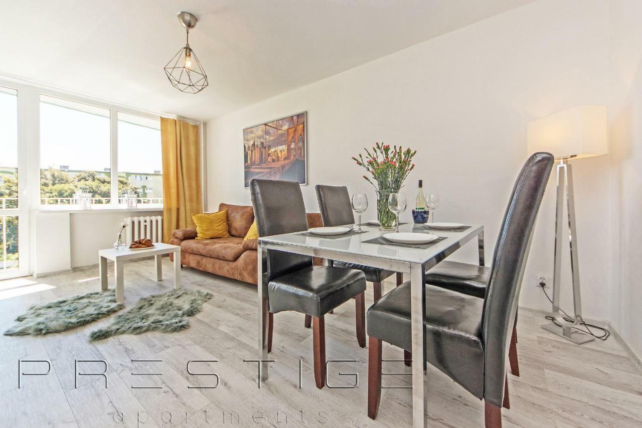 Reagan Park Apartament Gdańsk Extérieur photo