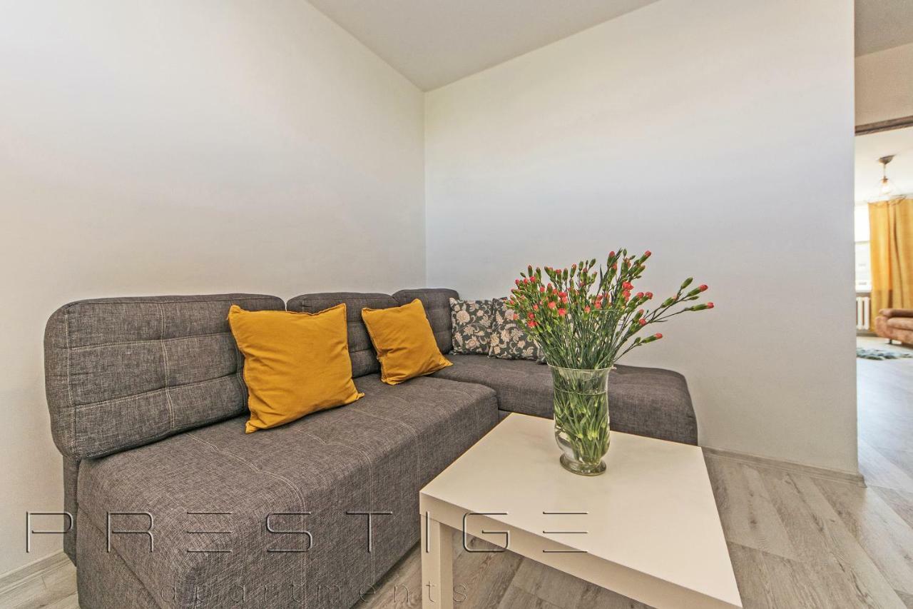Reagan Park Apartament Gdańsk Extérieur photo